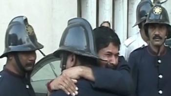 Thane: Six firemen die in elevator accident