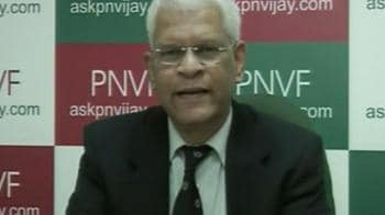 Video : Markets to move up further in next 2-3 weeks: P N Vijay