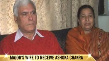 Martyr's parents not invited