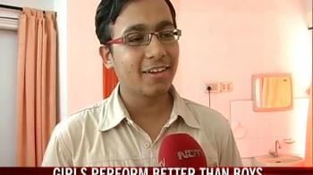 Video : DPS RK Puram student tops CBSE XII exams
