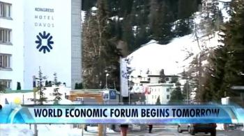 Video : World Economic Forum begins tomorrow