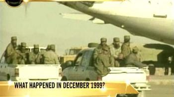 Video : Kandahar episode: What happened in December 1999?
