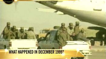 Kandahar episode: What happened in December 1999?