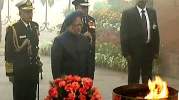 Video : PM pays tribute to bravehearts