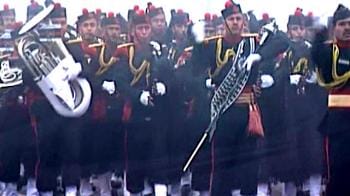 Video : R-Day: Military displays its might