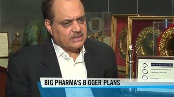 Video : Big pharma's bigger plans