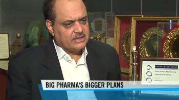 Big pharma's bigger plans