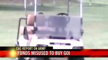 We will investigate Golfgate scam: Govt