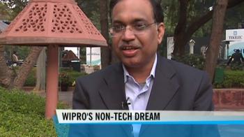 Wipro on the prowl for global acquisitions
