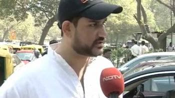 Video : Rohit: ND Tiwari is my biological father
