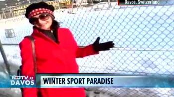 A tour of Davos - The wonder winterland!