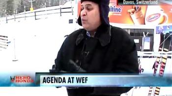 Rahul Bajaj at Davos