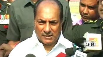 India ready to take on the Taliban: Antony