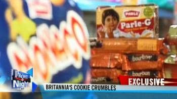 Video : Parle tops value list, topples Britannia