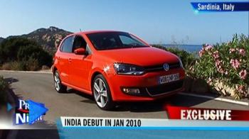 Polo coming to India