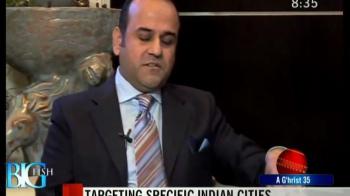 Big Fish with Prakash Bhojwani