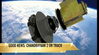 It's official: India's moon mission over