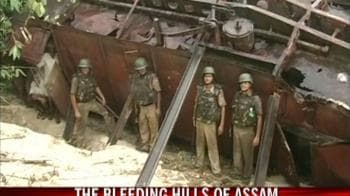 Video : From the bleeding hills of Assam