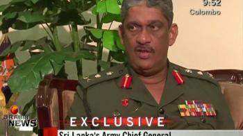 West tried to save Prabhakaran: Lankan army chief