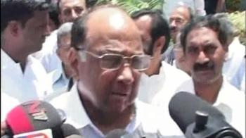 Ample food grain stock: Pawar