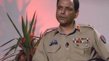 Video : 'Hostile intelligence agencies behind militants'