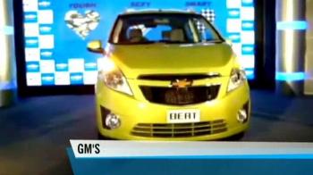 GM India may launch SUV by 2011
