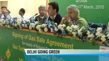 Video : Delhi going green for power production