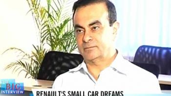 Renault-Nissan bets big on compact car biz