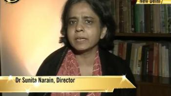 Video : US' climate move too little too late: Sunita Narain