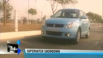 Video : A detailed review of the Maruti Ritz
