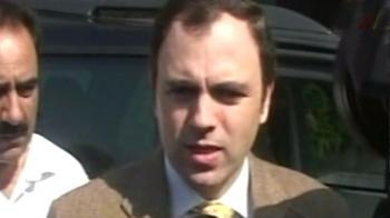 Be careful, Kashmiri wounds are raw: Omar