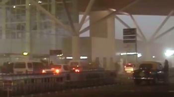 Dense fog in Delhi again; flights, trains hit
