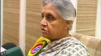 Metro bridge mishap is unfortunate: Sheila