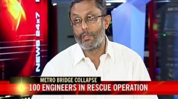 DMRC should take the responsibility: Town planner