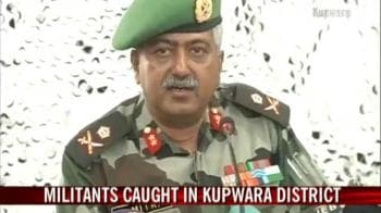 Video : Two Lashkar operatives caught in J&K