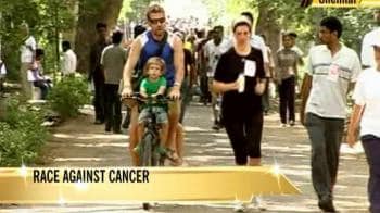 Video : Chennai's race against cancer