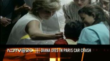 NDTV@20: The week the world grieved