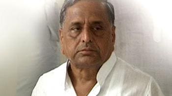Video : Mulayam reveals Amar Singh's replacement