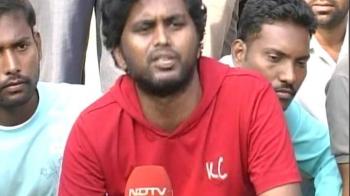 Students fight for Telangana cause