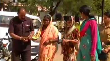 Five children 'sacrificed' by childless couple