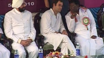 Video : Rahul Gandhi's youth power worries DMK?