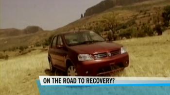 Car sales in Nov at 6-year high