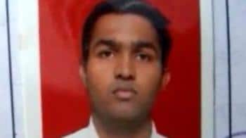 Video : Pune: Fergusson student commits suicide