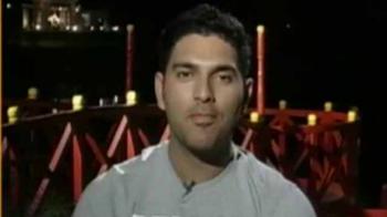 Swayamvar for Yuvraj?