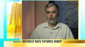 Interest rate futures debut Interest rate futures debut