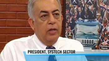 Mahindra's aerospace dream