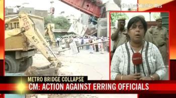 DMRC staff shocked over Sreedharan's resignation