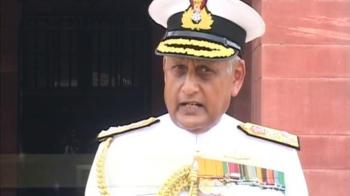 Indian Navy on Pak missile controversy
