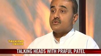 Video : This is the lowest point for Air India: Praful Patel