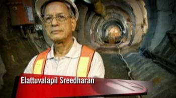 Video : Birthday shock for Sreedharan